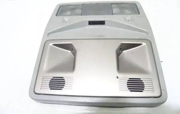 Jaguar XF Headlining lighting console trim 