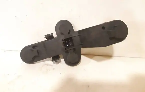 Tail light bulb cover holder