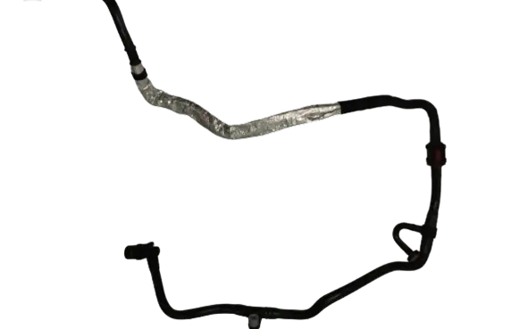 Audi A6 S6 C7 4G Vacuum line/pipe/hose 059131791A 0597103230G W264