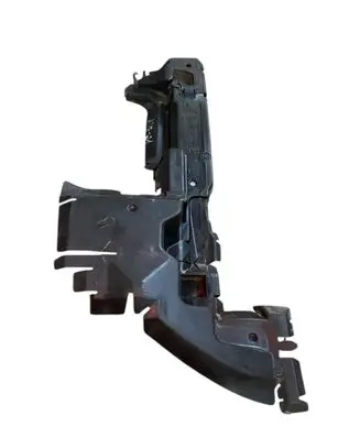 Peugeot Expert Intercooler air guide/duct channel 9808276880