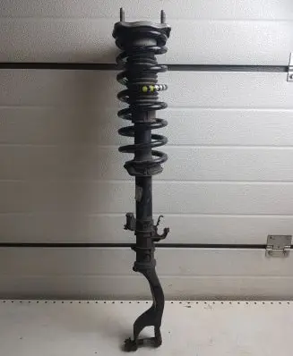 Mercedes-Benz GLC X253 C253 Front shock absorber with coil spring A2533202866