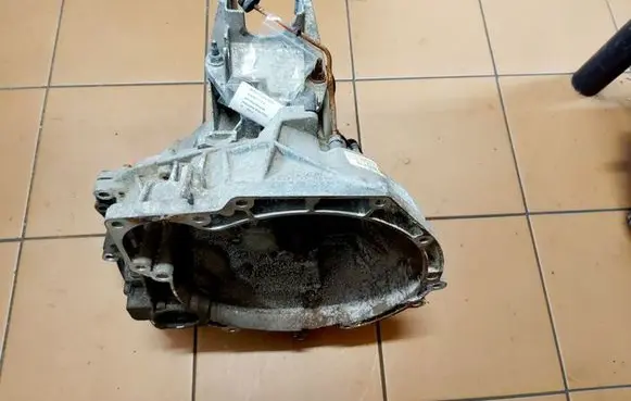 Ford Fiesta Manual 5 speed gearbox 97WT-7002-VE