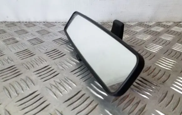 Rear view mirror (interior)