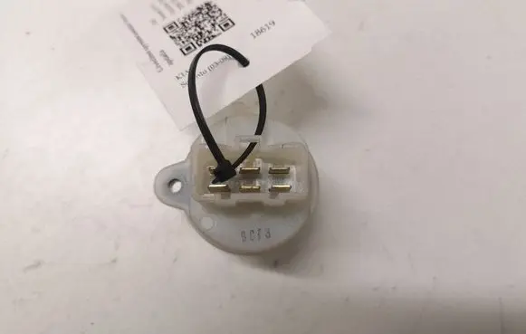 KIA Sorento Ignition lock contact