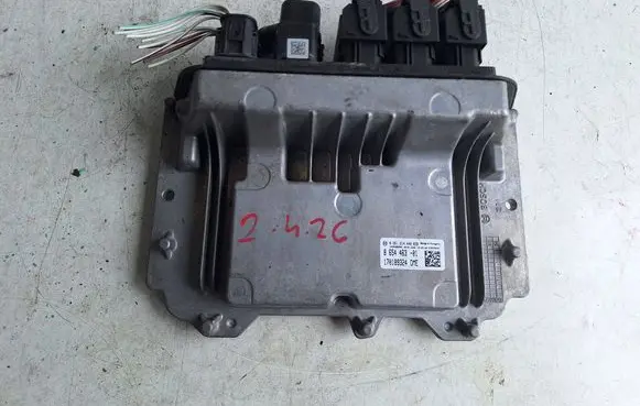Mini One - Cooper F56 F55 Engine control unit/module 8654463 0261S14440 170189324
