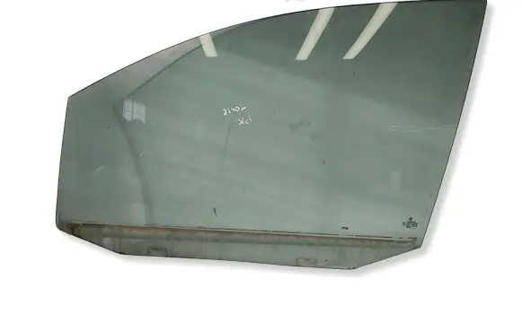 Volkswagen Touran I Front door window glass four-door 43R001582 E000199