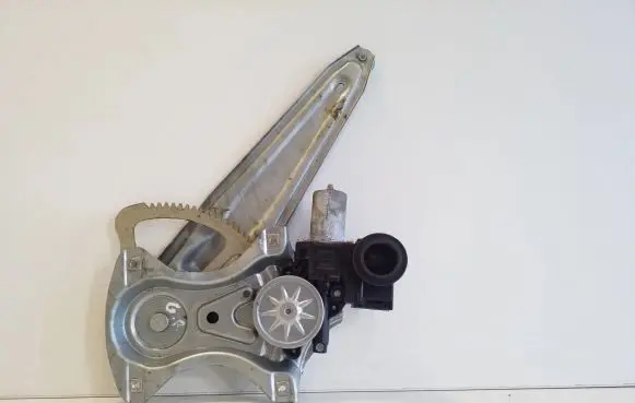 Toyota Hilux (AN120, AN130) Rear door window regulator with motor AE0620203750 857200K270