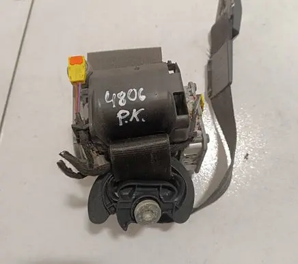 Audi A7 S7 4G Front seatbelt 0715E9M2N5 4G8857705B