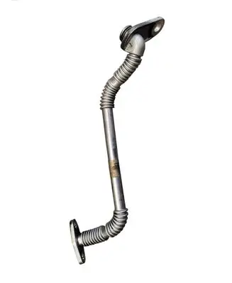 Opel Insignia A Turbo turbocharger oiling pipe/hose 55566148