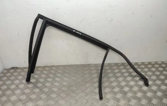 Volkswagen T-Cross Rear door glass trim molding 2GM839439
