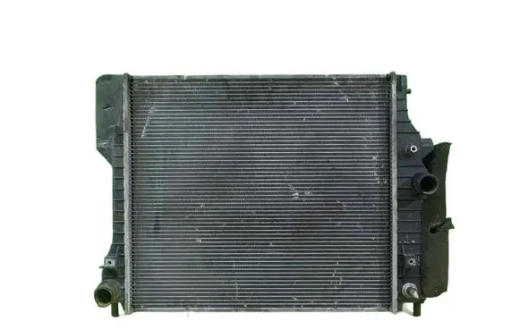 Jaguar XF X250 Coolant radiator LEWE