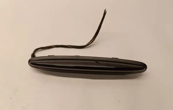 Mercedes-Benz C W204 Parking PDC sensor display screen A0015425423
