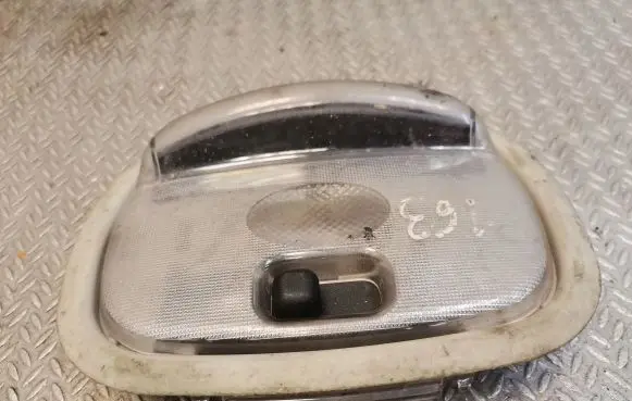 Mercedes-Benz ML W163 Front seat light 1638201723