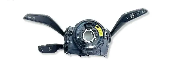 Audi A4 S4 B9 8W Wiper turn signal indicator stalk/switch 4N0907129KL 49787