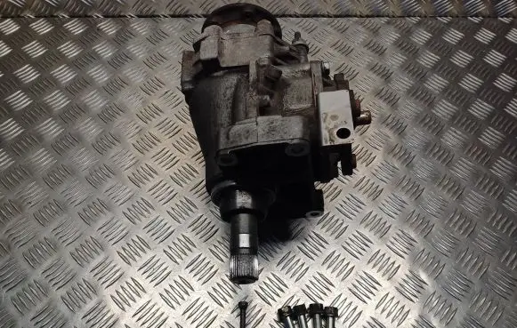 Volkswagen Golf V Gearbox transfer box case ZSB02M409053AQ