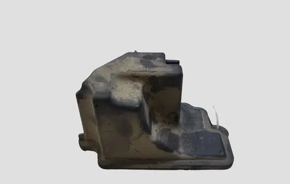 Citroen C5 Vacuum air tank 9646411180