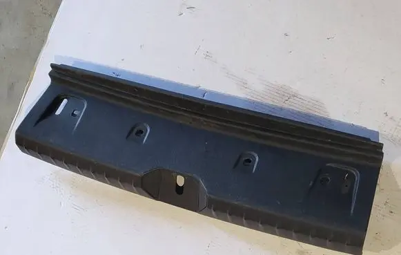 BMW 1 F20 F21 Trunk/boot sill cover protection 7221871 15054410