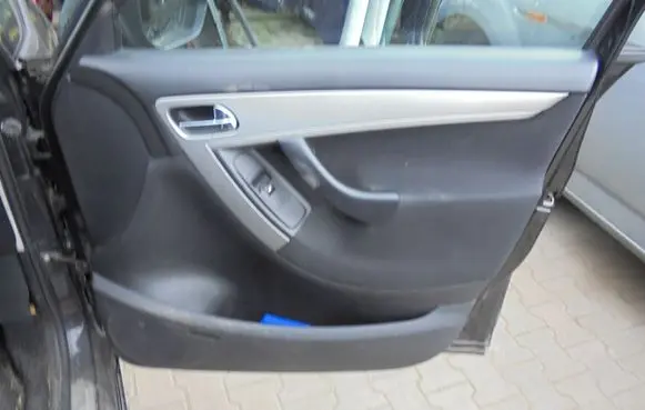 Citroen C4 Grand Picasso Front door card panel trim