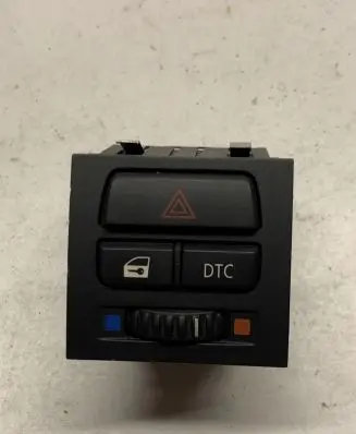 BMW 3 E90 E91 Hazard light switch 6945652