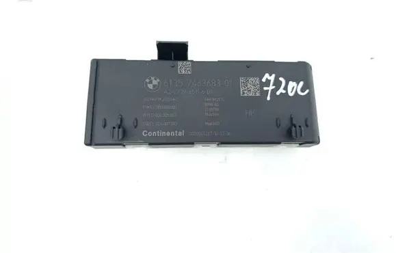 BMW 7 G11 G12 Tailgate/trunk control unit/module 7463683