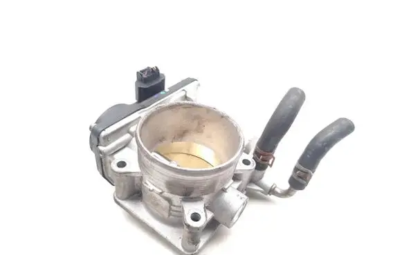 Nissan Qashqai Electric throttle body valve 