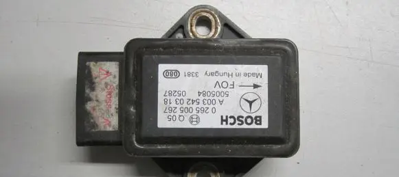 Mercedes-Benz A W169 Sensor A0035420318