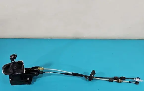 Opel Astra J Gear shift cable linkage 55577540 IMPRK1410389