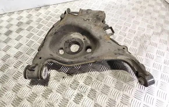 Rear upper control arm/wishbone