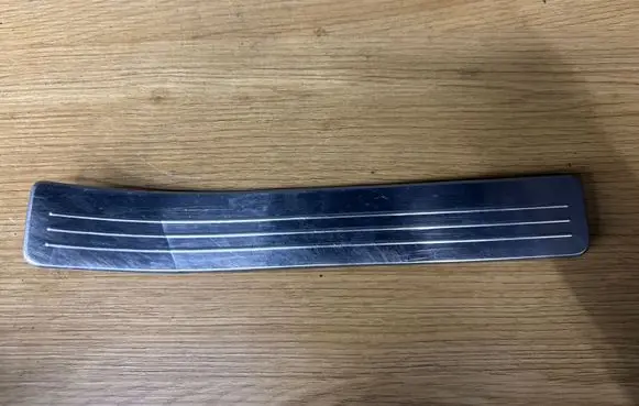 Mercedes-Benz C W204 Rear sill trim cover A2046800235