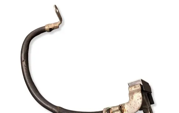 Mercedes-Benz GL X166 Negative earth cable (battery) A1669052102