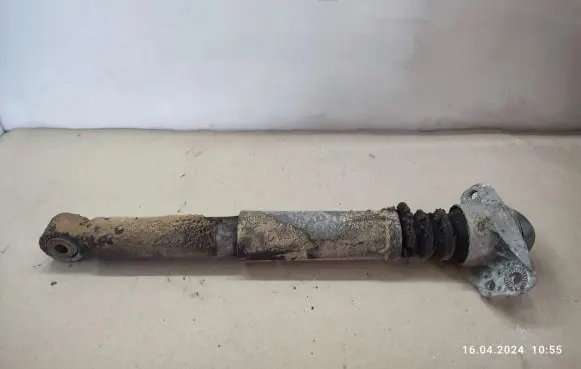 Volkswagen Touran I Rear shock absorber/damper