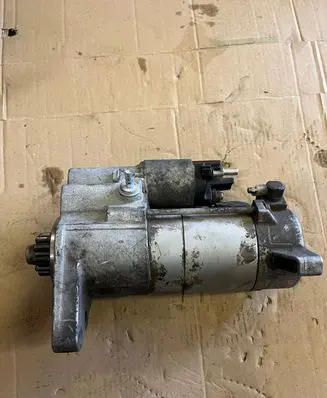 Land Rover Range Rover Sport L494 Starter motor 4380001511