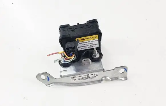 Volvo V50 ESP (stability system) control unit 3M513C187DA