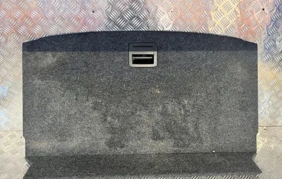 Volkswagen Polo VI Trunk/boot mat liner 2G6858855