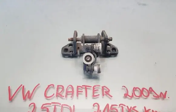 Volkswagen Crafter Sliding door middle roller runner 