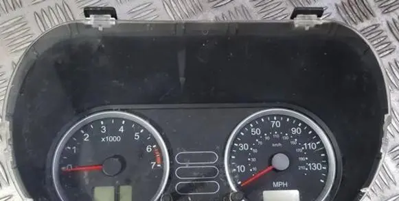 Ford Fusion Speedometer (instrument cluster) 4S6F10841A 4S6F-10841-A