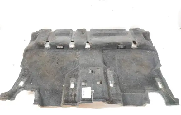 BMW X5 E70 Rear floor carpet liner 7148494 6965429