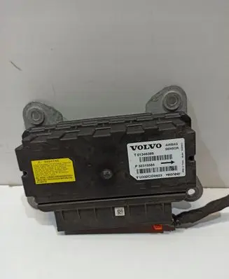 Volvo XC60 Airbag deployment crash/impact sensor 