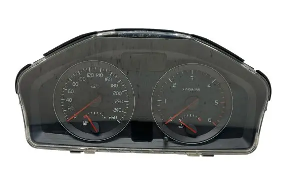 Volvo V50 Speedometer (instrument cluster) 31254776 36002433 69199420T
