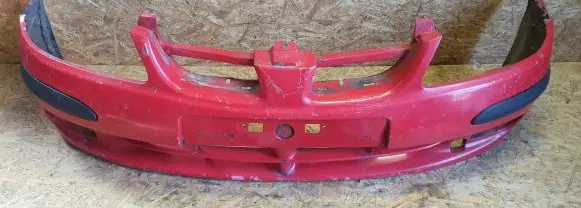 Nissan Almera N16 Front bumper 620224M540
