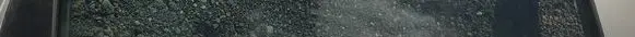 Fiat Grande Punto Rear door glass trim molding