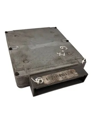 Ford Galaxy Engine control unit/module YM2A12A650GE 7M5906022M E111000287