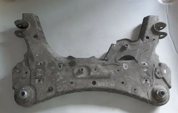 Renault Kangoo II Front subframe 544018850R
