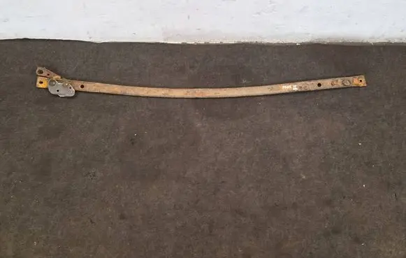 Toyota Prius (XW30) Rear anti-roll bar/sway bar 