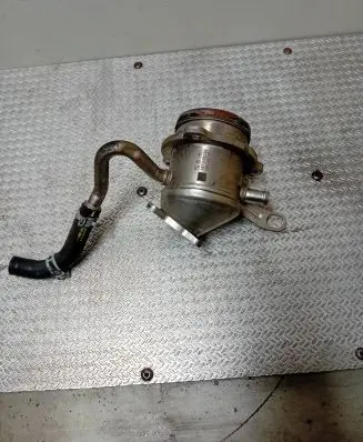 Renault Megane IV Catalyst/FAP/DPF particulate filter 147359823R 03035075B