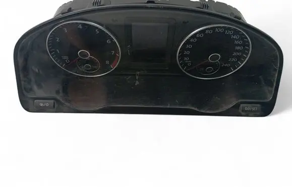Volkswagen Transporter - Caravelle T5 Speedometer (instrument cluster) 7E0920870M