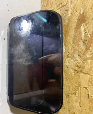 Honda Accord Screen/display/small screen 39810TL0G010M1 PD618P0 JMB25014667