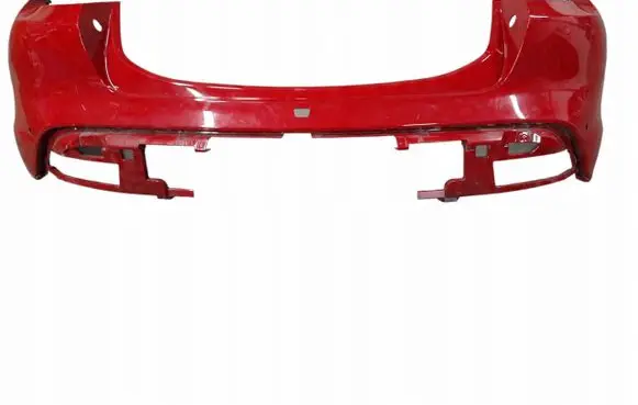 Porsche Taycan 9J1 Rear bumper 9J1807421F
