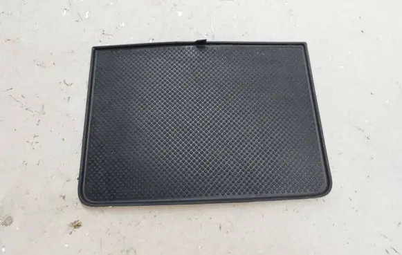 Volkswagen Touareg II Panel drawer/shelf pad 7P6862145 1184777