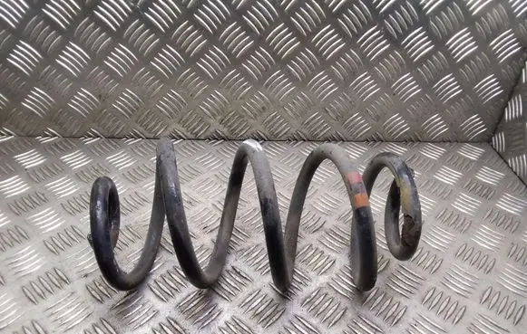 Nissan Qashqai Rear coil spring